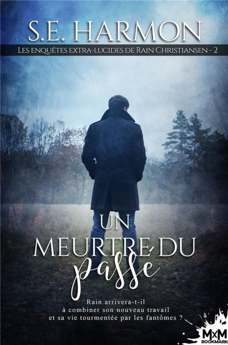 Emprunter Les enquêtes extra-lucides de Rain Christiansen. Tome 2, Un meurtre du passé livre