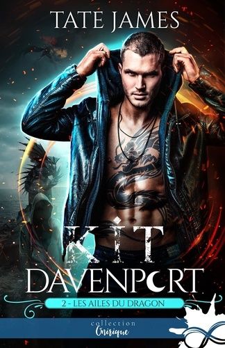 Emprunter Les ailes du dragon. Kit Davenport, T2 livre