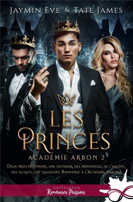 Emprunter Académie Arbon Tome 2 : Les princes livre