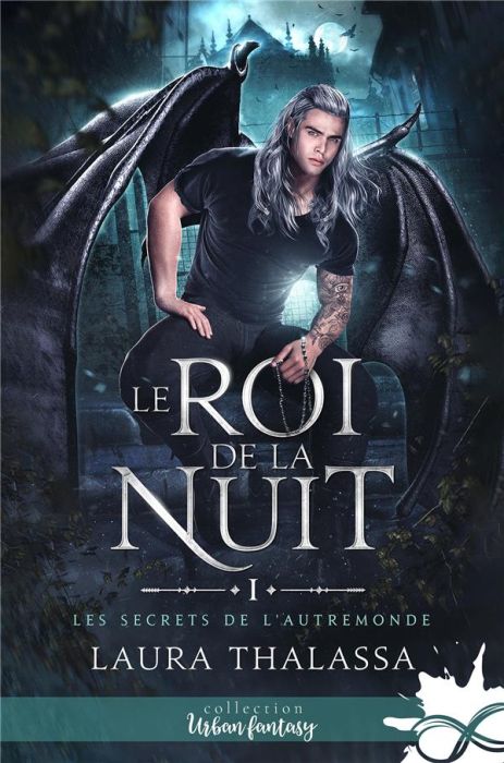 Emprunter Le Roi de la Nuit Tome 1 : Les secrets de l'Autre-Monde livre