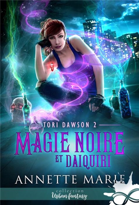 Emprunter Tori Dawson Tome 2 : Magie noire et daiquiri livre