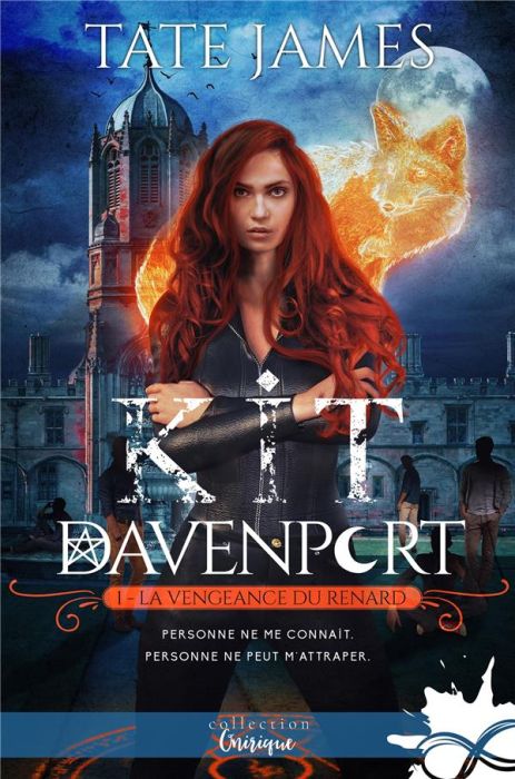 Emprunter Kit Davenport Tome 1 : La vengeance du renard livre