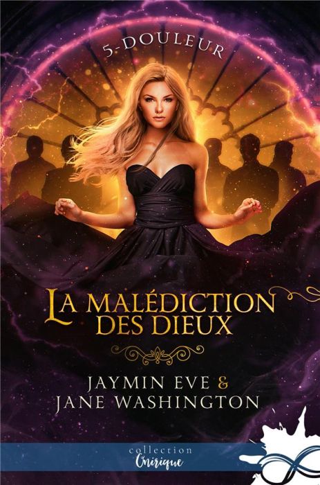 Emprunter La malédiction des dieux Tome 5 : Douleur livre