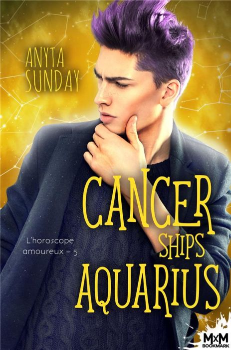 Emprunter Cancer Ships Aquarius. L'horoscope amoureux, T5 livre