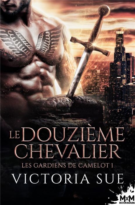 Emprunter Les gardiens de Camelot. Tome 1, Le douzième chevalier livre