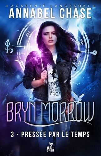 Emprunter Bryn Morrow Tome 3 : Pressée par le temps livre