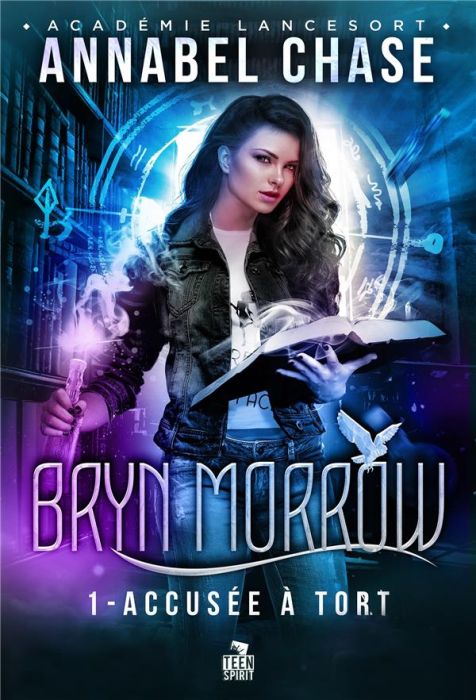 Emprunter Bryn Morrow. Tome 1, Accusée à tort livre