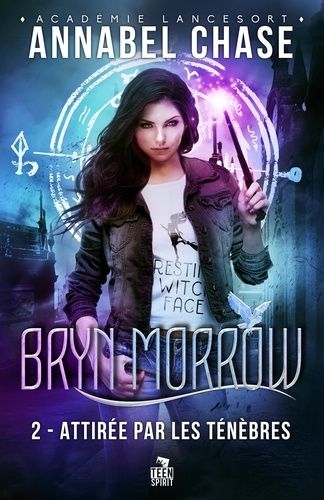 Emprunter Bryn Morrow Tome 2 : Attirée par les ténèbres livre