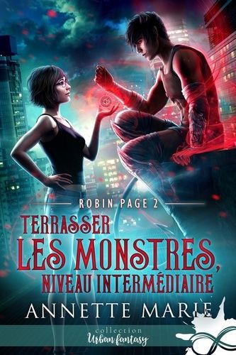 Emprunter Robin Page Tome 2 : Terrasser les monstres, niveau intermédiaire livre