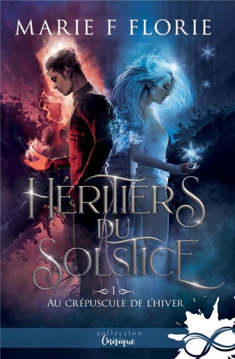 Emprunter Héritiers du solstice Tome 1 : Au crépuscule de l'hiver livre