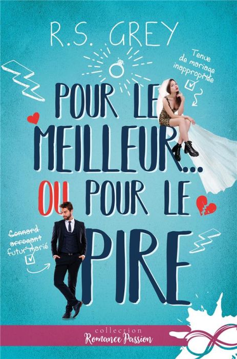 Emprunter Pour le meilleur... ou pour le pire ! livre