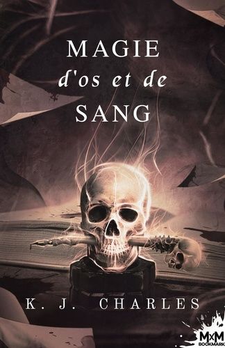 Emprunter Magie d'os et de sang livre