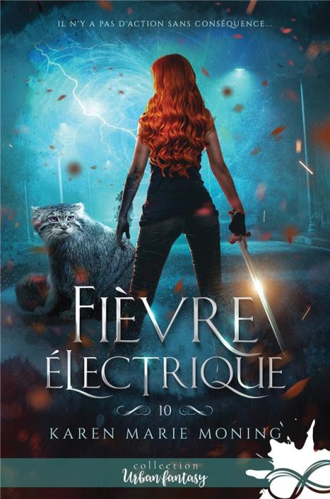 Emprunter Fever Tome 10 : Fièvre électrique livre