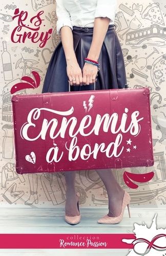 Emprunter Ennemis à bord livre