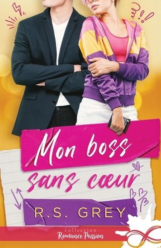 Emprunter Mon boss sans coeur livre