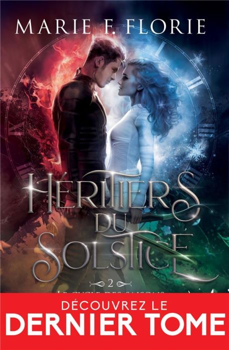 Emprunter Héritiers du solstice Tome 2 : Le cycle des saisons livre