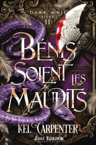 Emprunter Dark Maji Tome 2 : Bénis soient les Maudits livre