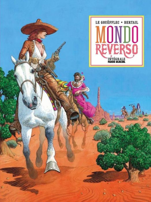 Emprunter Mondo reverso Intégrale livre