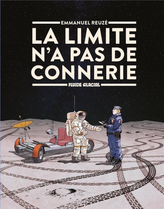 Emprunter La limite n'a pas de connerie livre