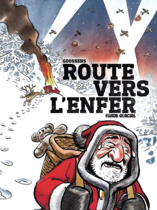 Emprunter Route vers l'enfer livre