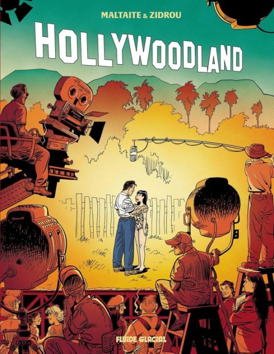 Emprunter Hollywoodland Tome 2 livre