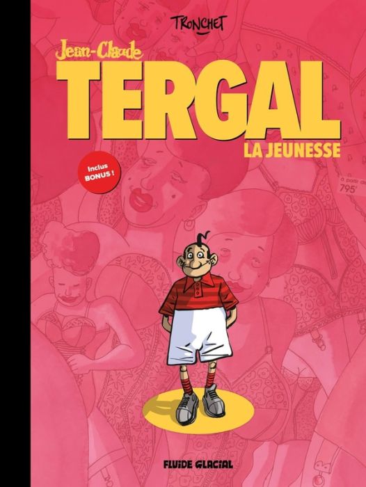 Emprunter Jean-Claude Tergal - Intégrale Tome 1 : La jeunesse livre