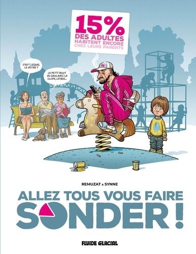 Emprunter Allez tous vous faire sonder ! livre