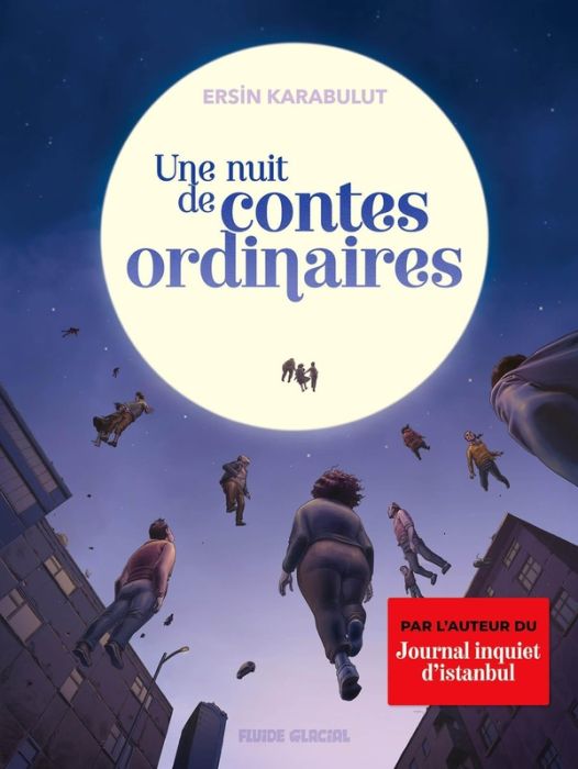 Emprunter Une nuit de contes ordinaires livre