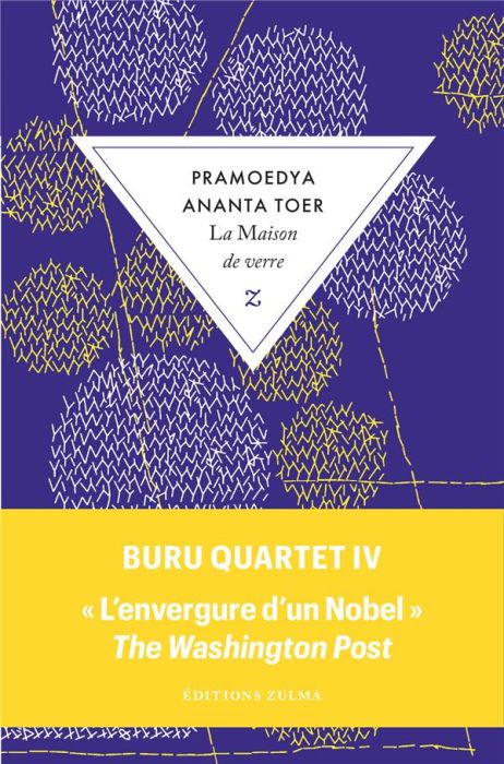 Emprunter Buru quartet Tome 4 : La maison de verre livre