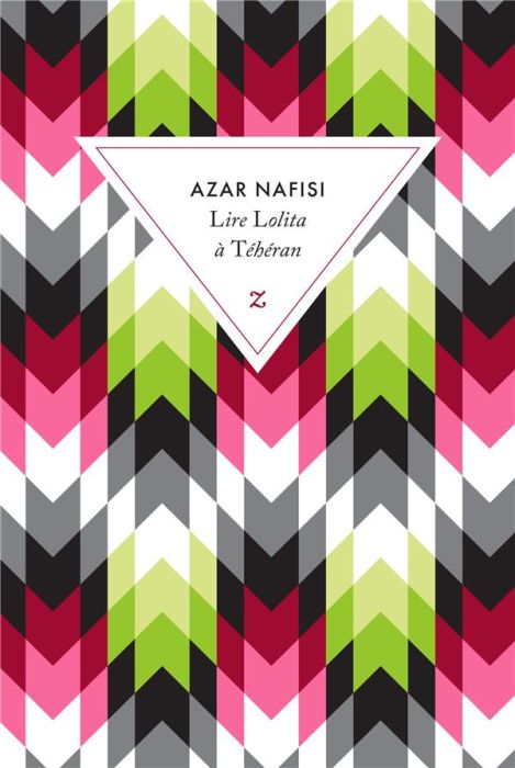 Emprunter Lire Lolita à Téhéran livre