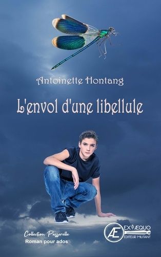 Emprunter L'envol d'une libellule livre