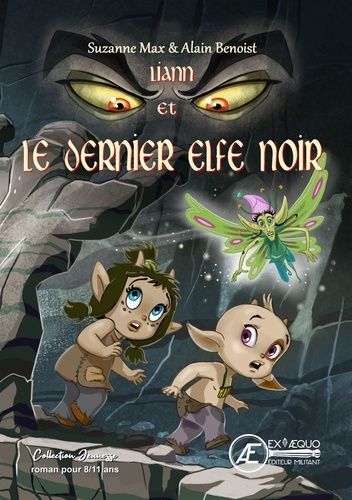 Emprunter Liann et le dernier Elfe noir livre