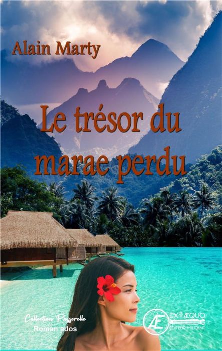 Emprunter Le trésor du marae perdu livre