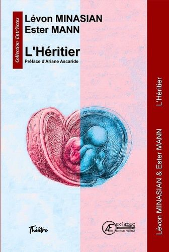 Emprunter L'héritier livre