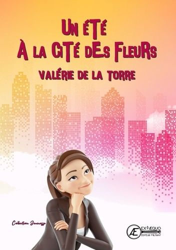 Emprunter Un été à la cité des fleurs livre