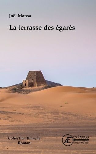 Emprunter La terrasse des égarés livre