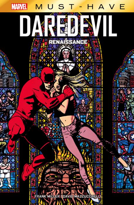 Emprunter Daredevil : Renaissance livre