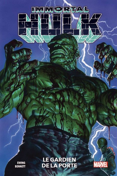 Emprunter Immortal Hulk Tome 8 : Le gardien de la porte livre