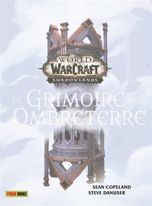 Emprunter World of Warcraft Shadowlands. Le grimoire de l'Ombreterre livre