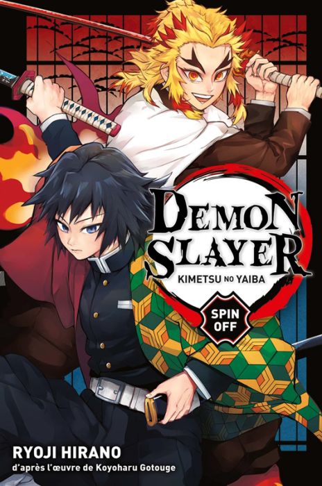 Emprunter Demon Slayer : Spin-off livre