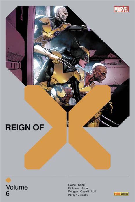 Emprunter Reign of X Tome 6 livre