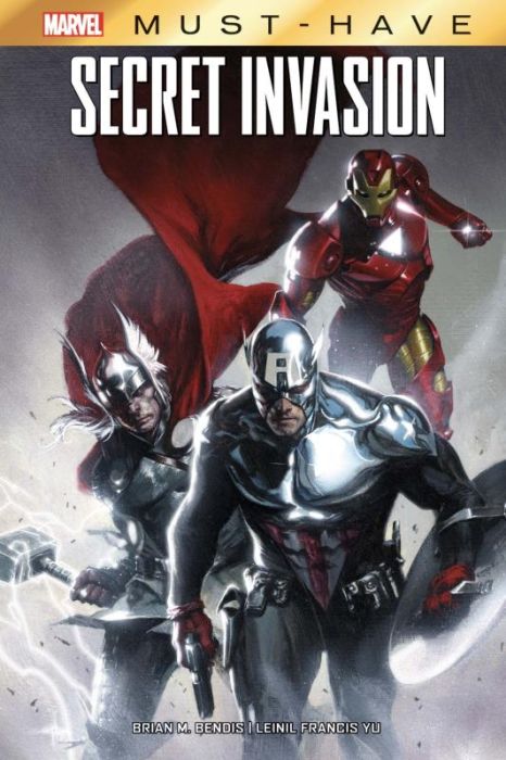 Emprunter Secret Invasion livre