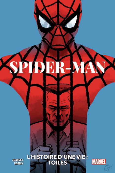 Emprunter Spider-Man : L'histoire d'une vie : toiles livre