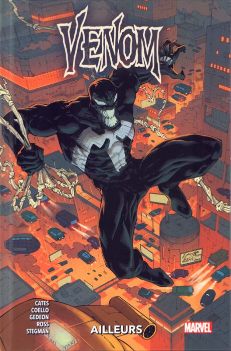 Emprunter Venom Tome 07 : Ailleurs livre