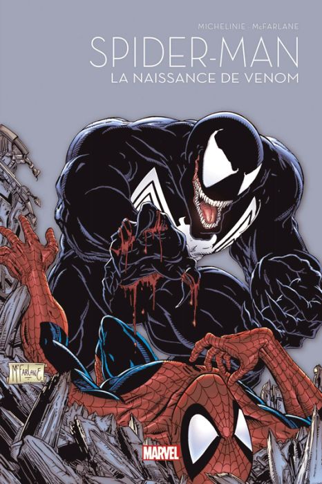 Emprunter Spider-Man Tome 5 : La naissance de Venom livre