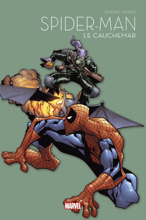 Emprunter Spider-Man Tome 8 : Le cauchemar livre