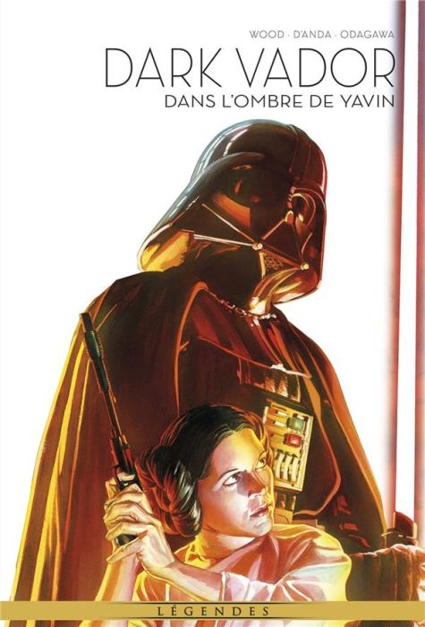 Emprunter Dark Vador - Légendes Tome 10 : Dans l'ombre de Yavin livre