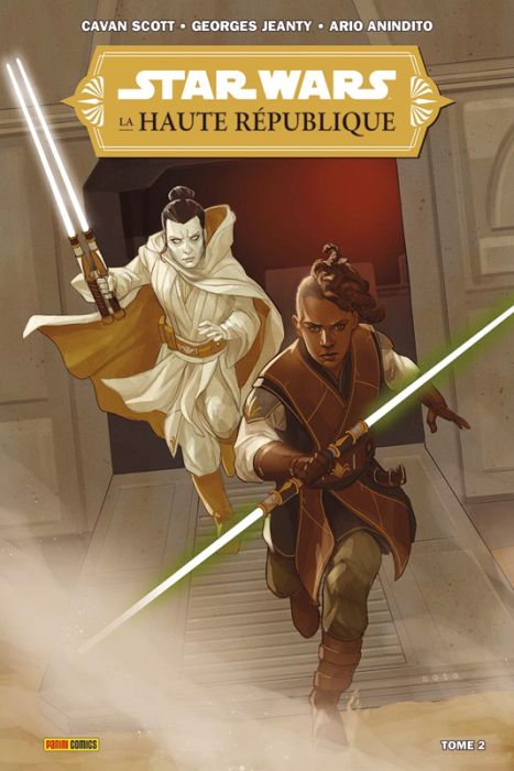 Emprunter Star Wars - La Haute République Tome 2 : Le coeur des Drengir livre