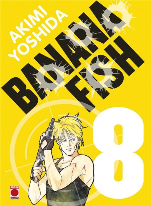 Emprunter Banana Fish - Perfect Edition Tome 8 livre