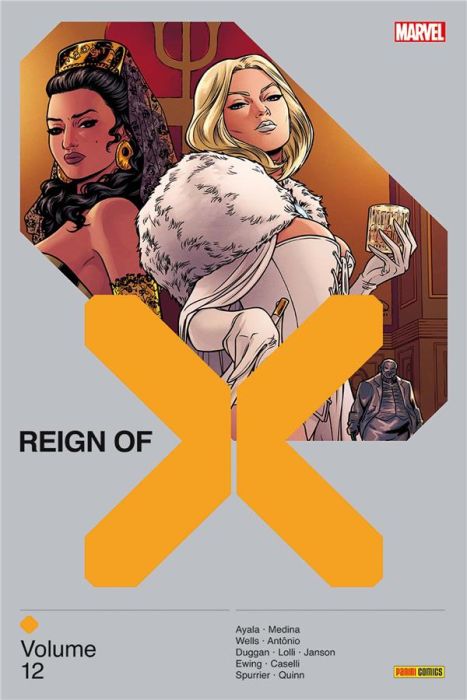 Emprunter Reign of X Tome 12 livre